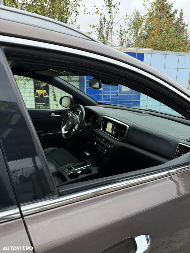 Kia Sportage 1.6 T-GDI 7DCT 4x4 GT Line - 15