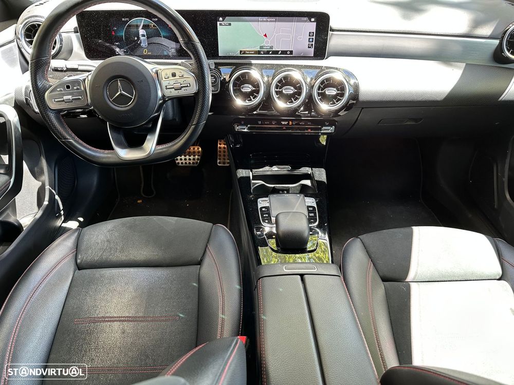 Mercedes-Benz A 180 d AMG Line Aut. - 5