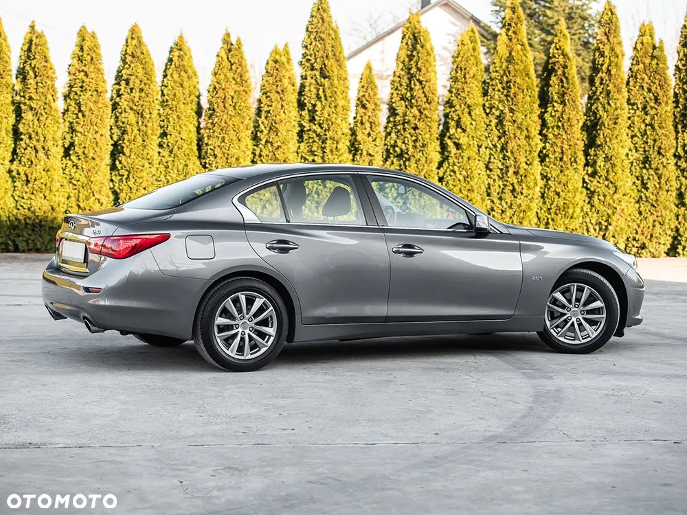 Infiniti Q50 Q50(S) 2.0t Sport Tech - 15