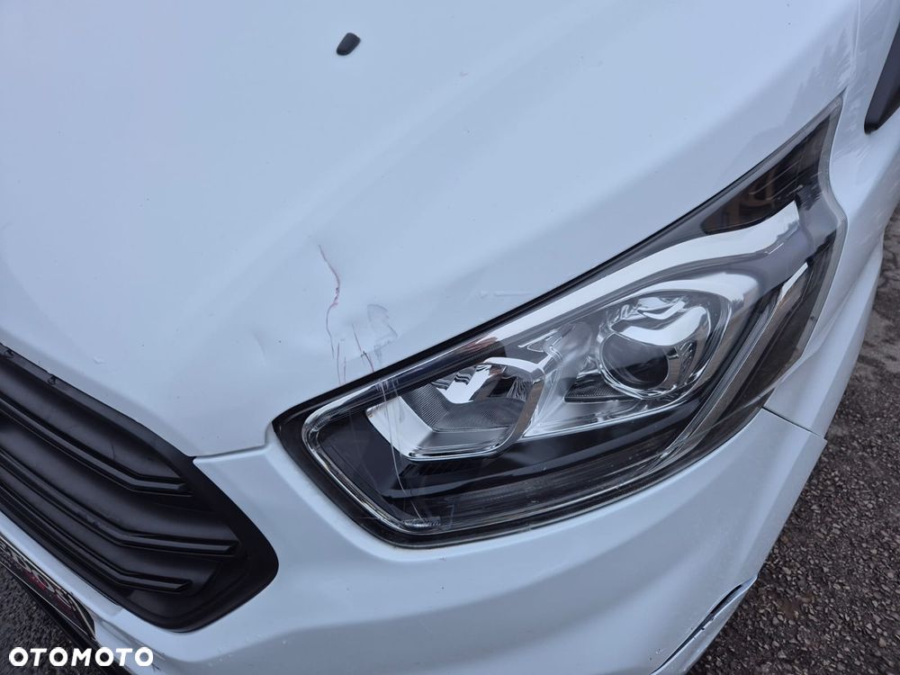 Ford TRANSIT CUSTOM 2.0 TDCI - 9