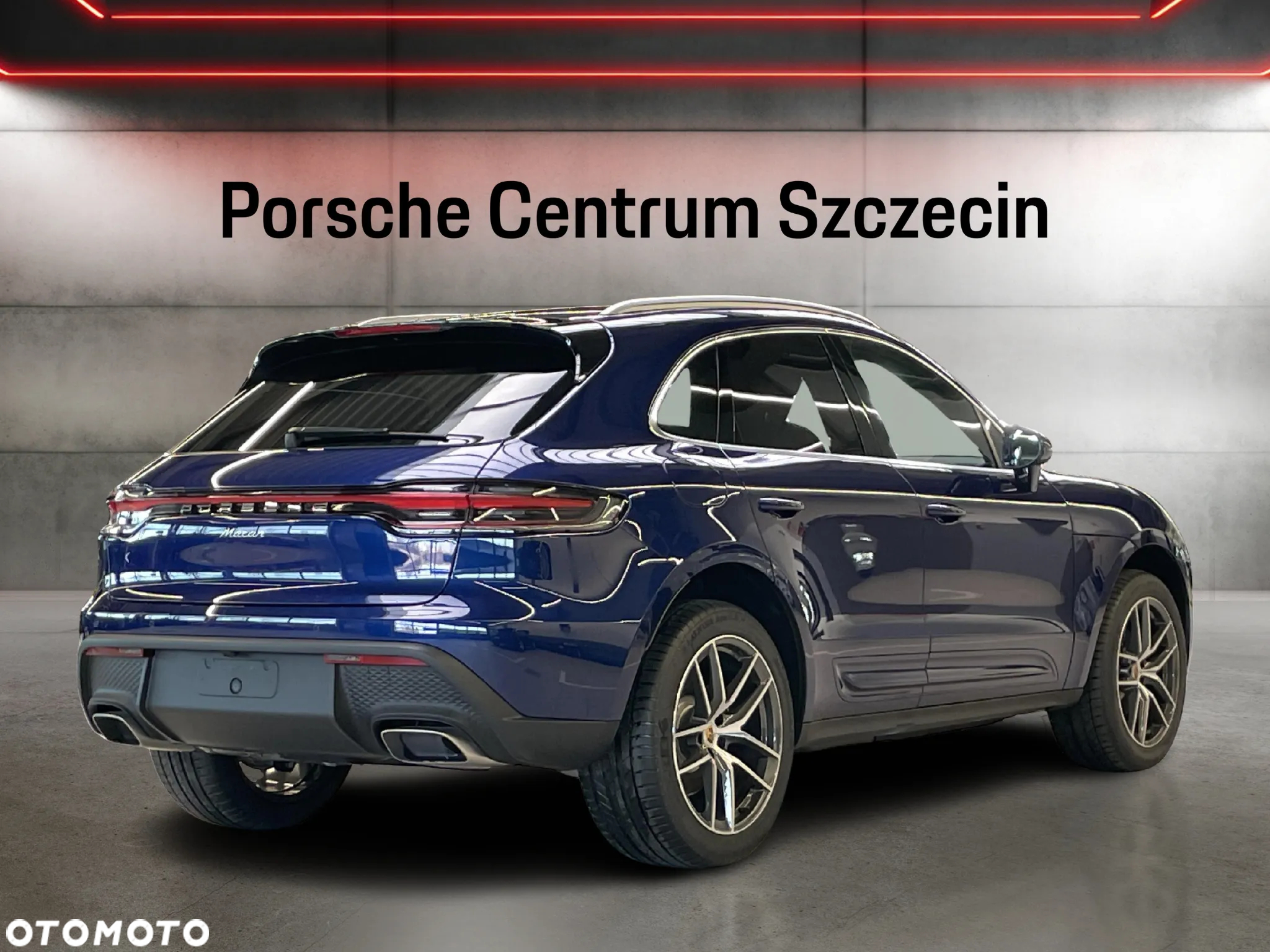 Porsche Macan Standard - 5