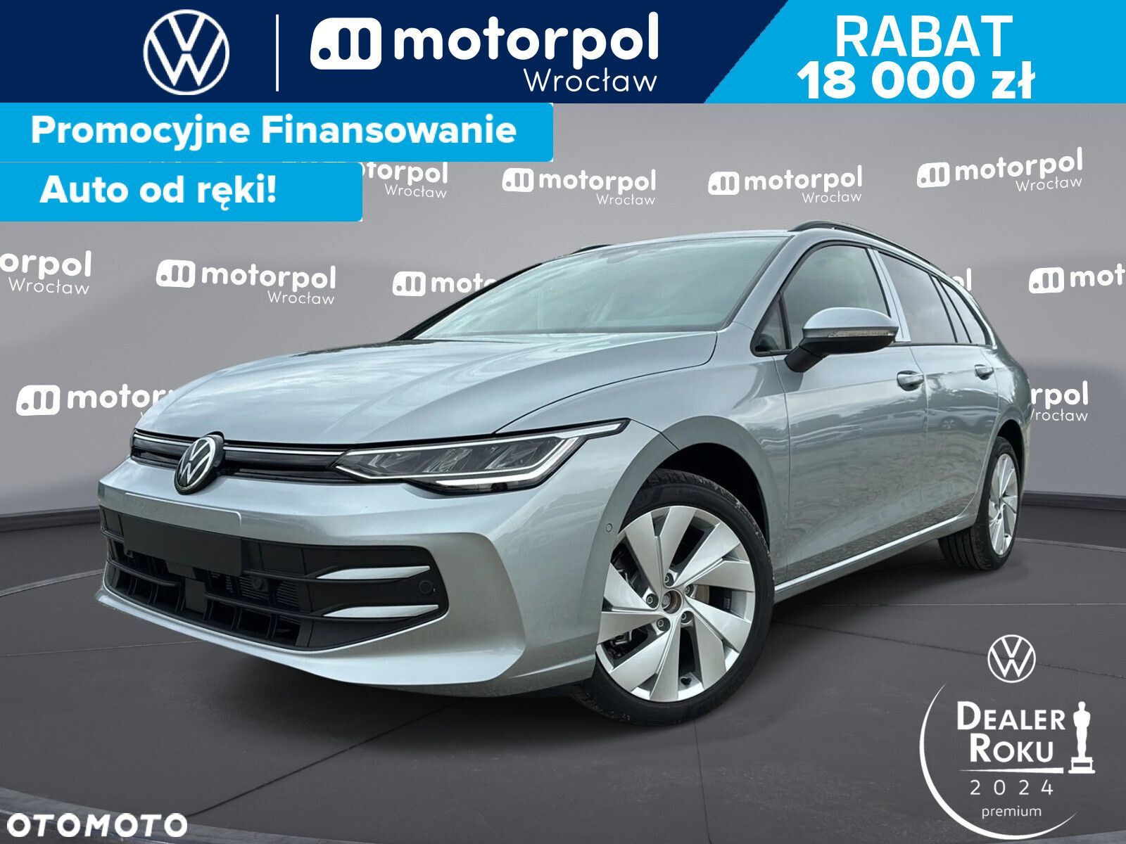 Volkswagen Golf - 1