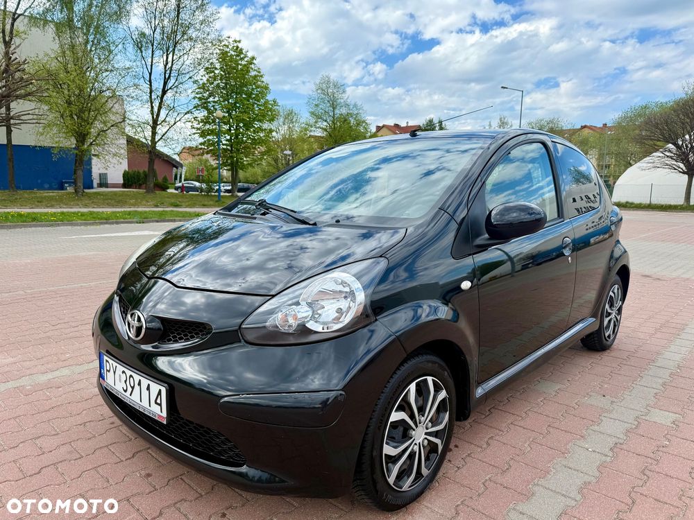 Toyota Aygo 1.0 VVT-i Luna MM A/C - 2