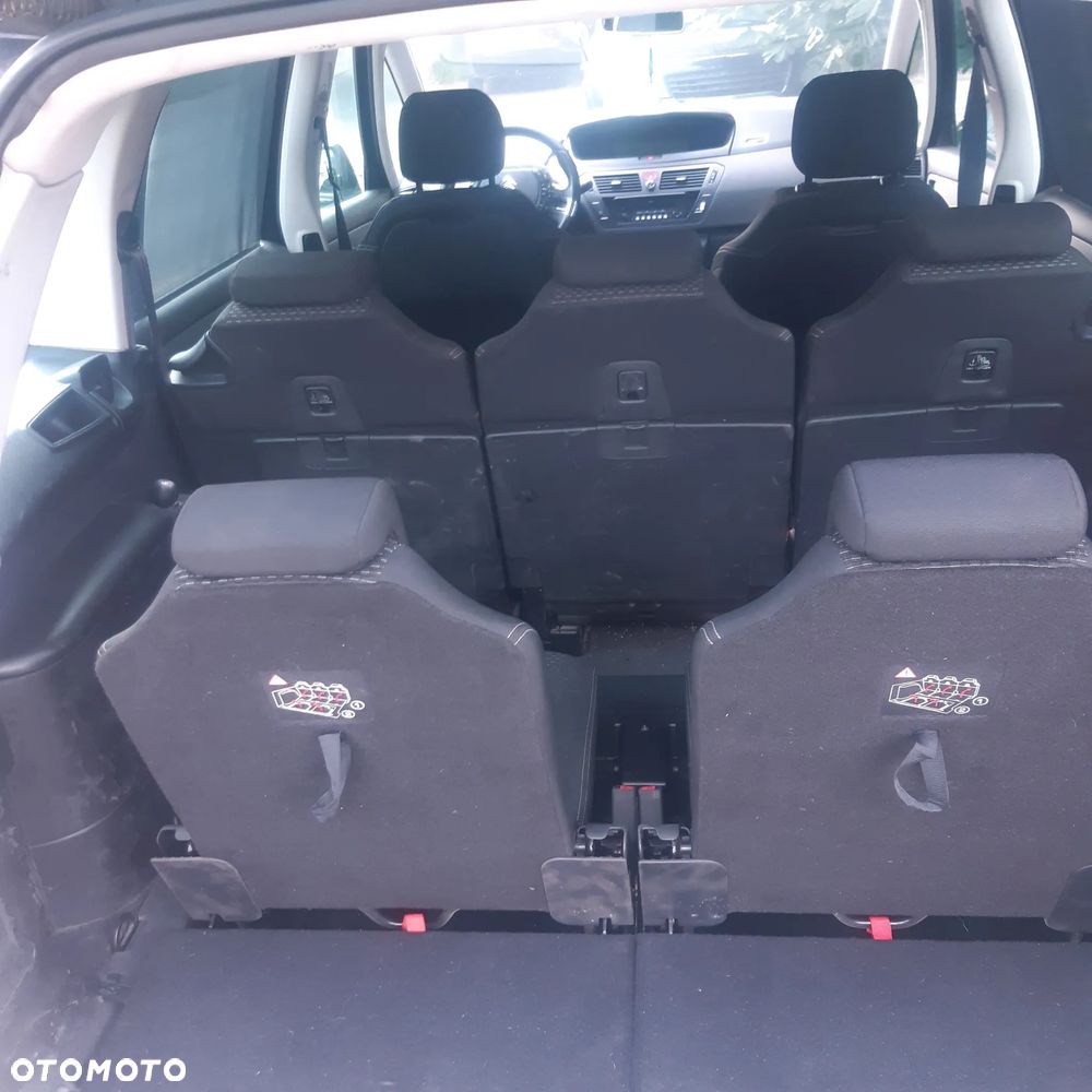 Citroën C4 Grand Picasso Gr 1.6 HDi Impress Pack MCP - 9