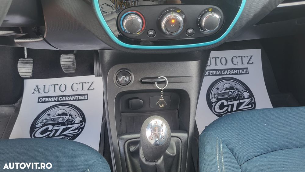 Renault Captur (ENERGY) TCe 90 INTENS - 22