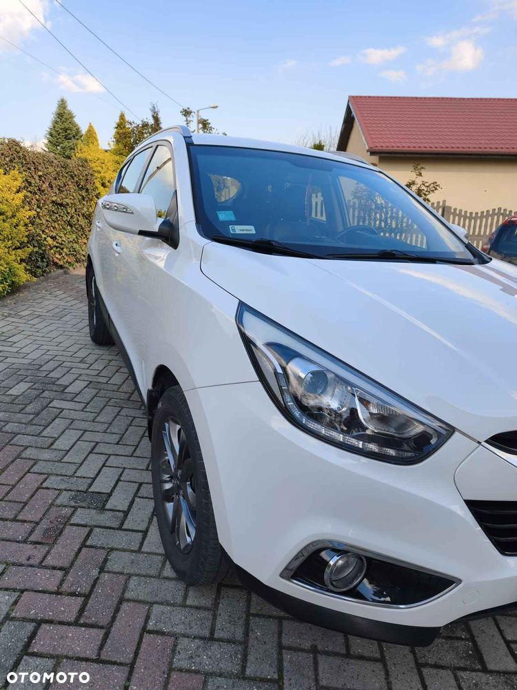 Hyundai ix35 1.6 GDI Classic 2WD - 14