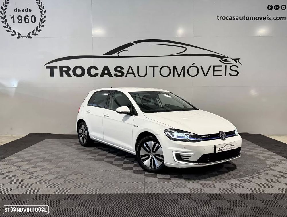 VW e-Golf AC/DC - 4
