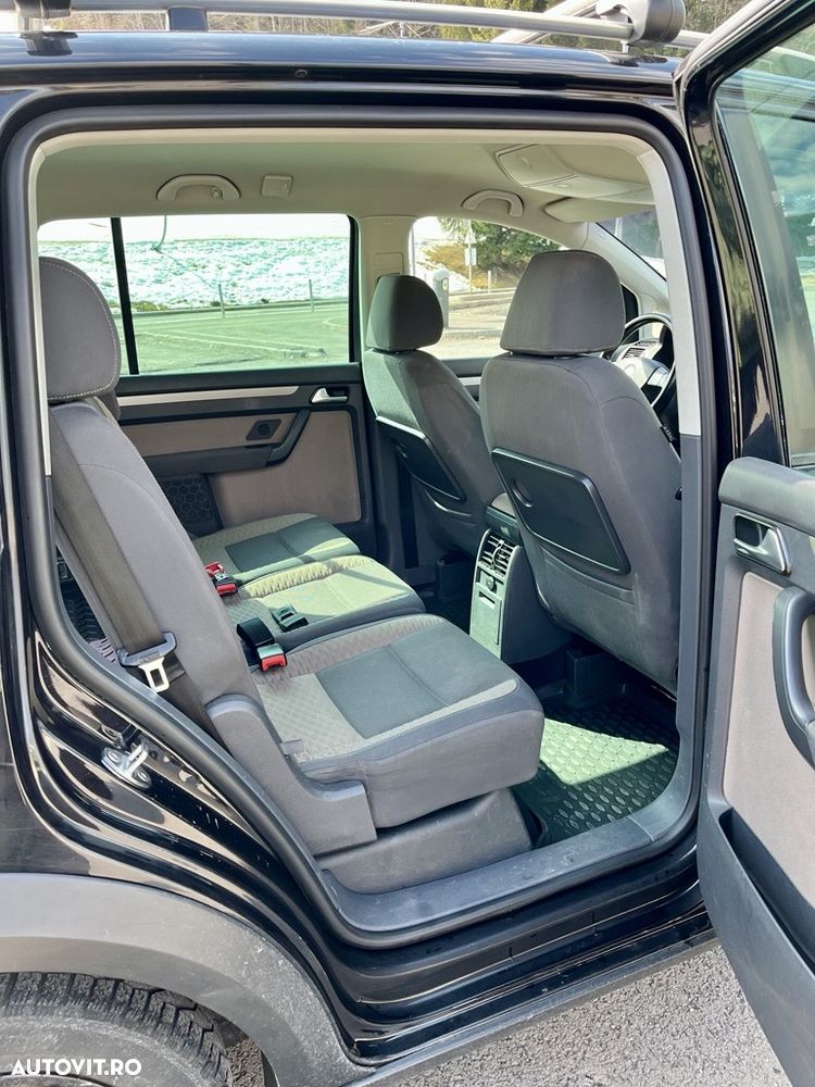 Volkswagen Touran CrossTouran2.0 TDI DPF - 9