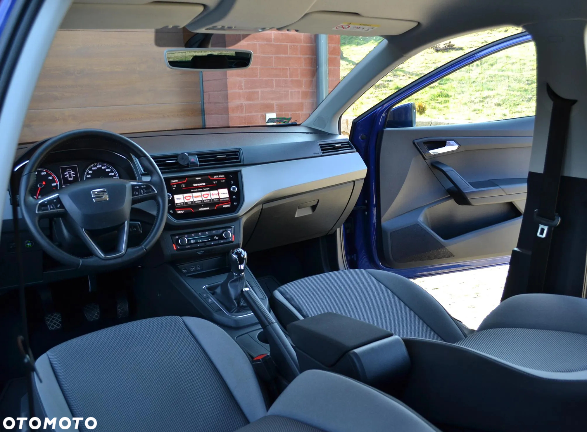 Seat Ibiza 1.0 Reference S&S - 10