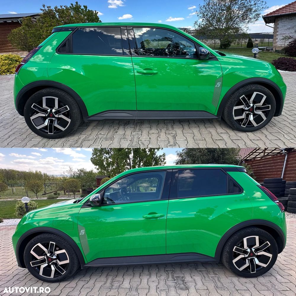 Renault 5 E-Tech Evolution 150 Comfort Range - 7