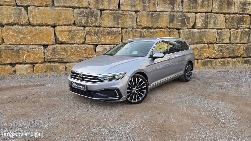 VW Passat Variant 1.4 TSI GTE Plug-in - 1