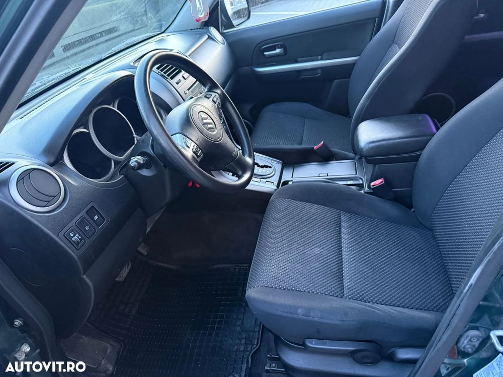 Suzuki Grand Vitara - 7