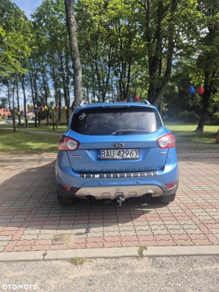 Ford Kuga - 3