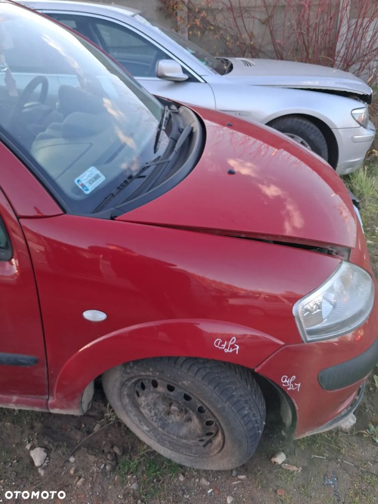 Citroen C3 I blotnik prawy KJFD - 1
