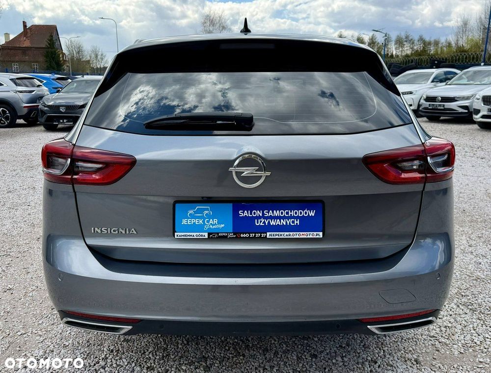 Opel Insignia 2.0 CDTI automatik Sport - 4