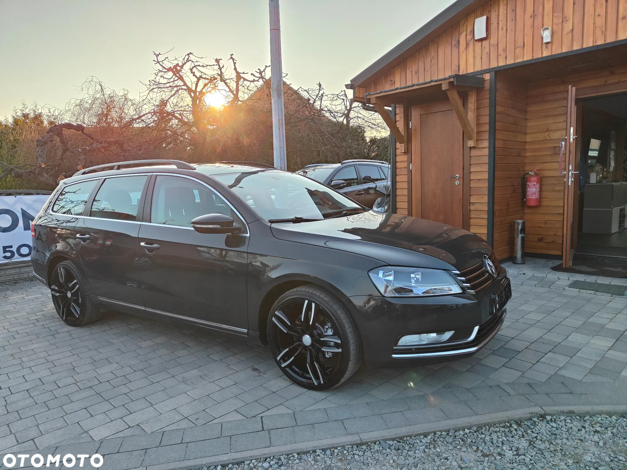 Volkswagen Passat 2.0 TDI Highline DSG - 2