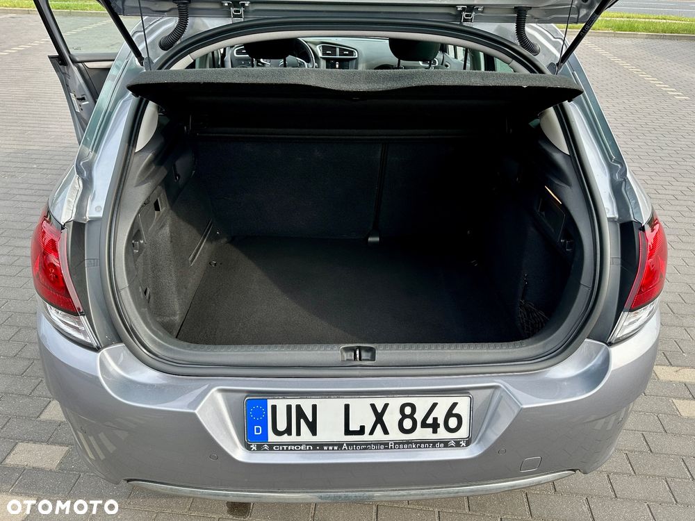 Citroën C4 PureTech 130 Stop & Start Exclusive - 20