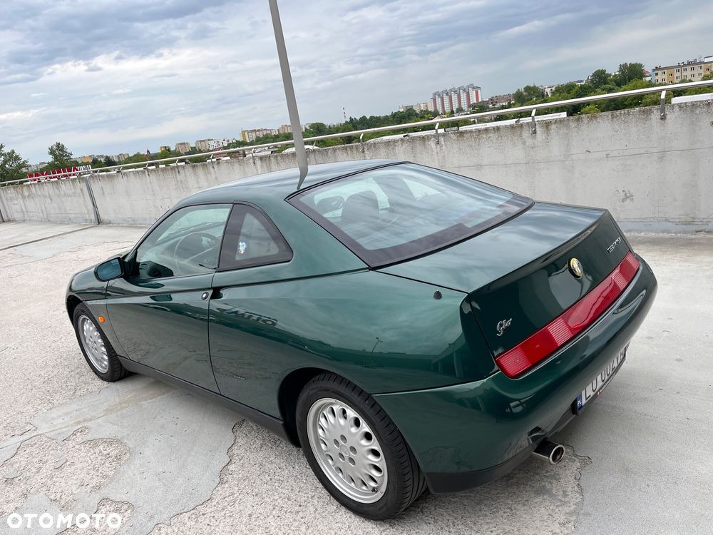 Alfa Romeo GTV 2.0 16v TSpark - 4