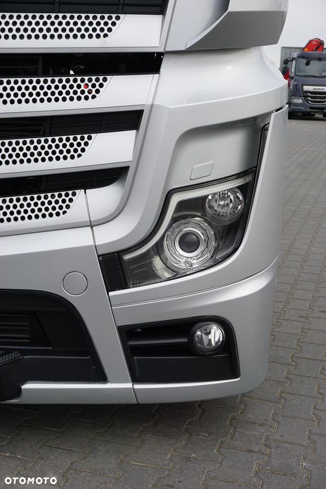 Mercedes-Benz ACTROS / 1848 / E 6 / MP 5 / ACC / MEGA / LOW DECK / RETARDER / PEŁNA OPCJA - 25