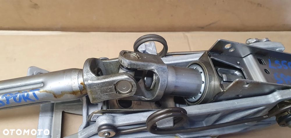 Kolumna kierownicza krzyżak Land Rover Discovery Sport L550 FK72-3C529-AC - 2