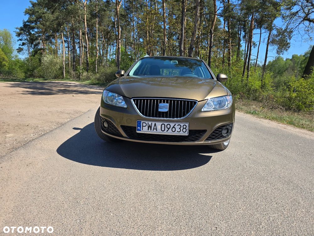 Seat Exeo 2.0 TDI DPF Sport - 2