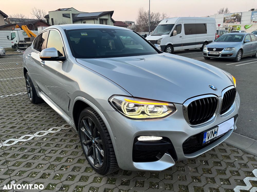 BMW X4 xDrive20d - 12