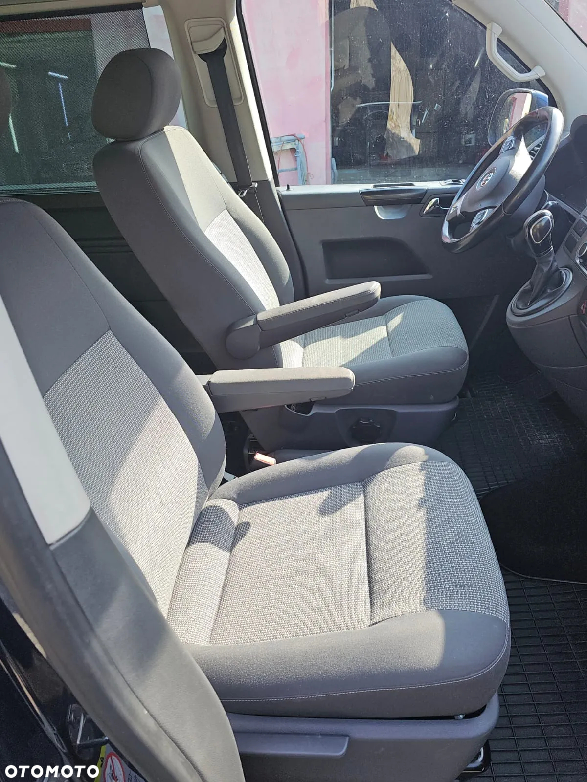 Volkswagen Transporter Multivan DSG Highline - 22
