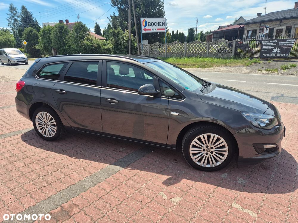 Opel Astra 1.4 Turbo Innovation - 3