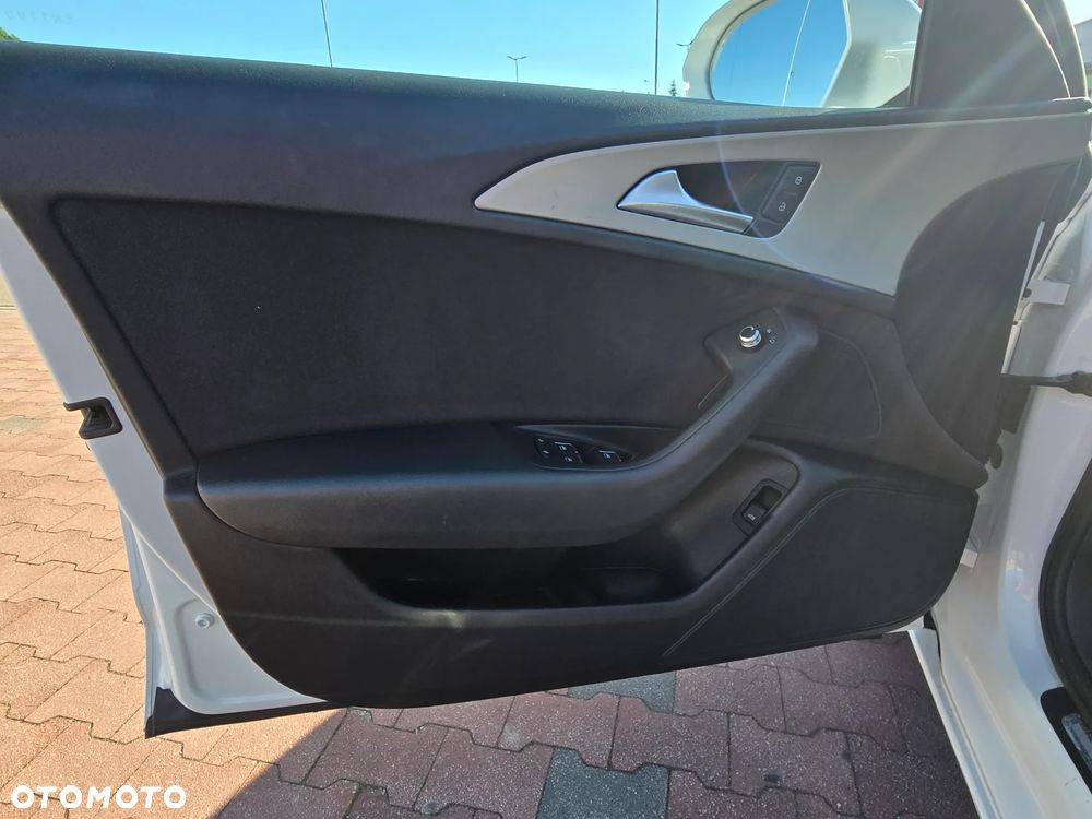 Audi A6 Avant 2.0 TDI DPF - 11
