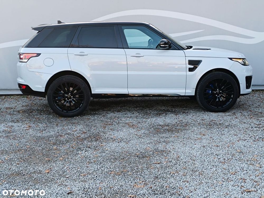 Land Rover Range Rover Sport S 5.0 V8 S/C SVR - 13