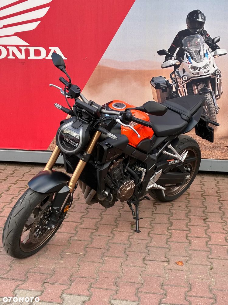 Honda CB
