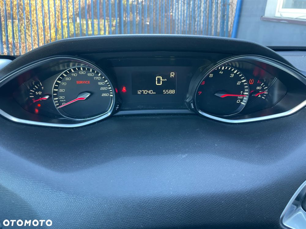 Peugeot 308 PureTech 130 EAT6 Stop & Start Allure - 20