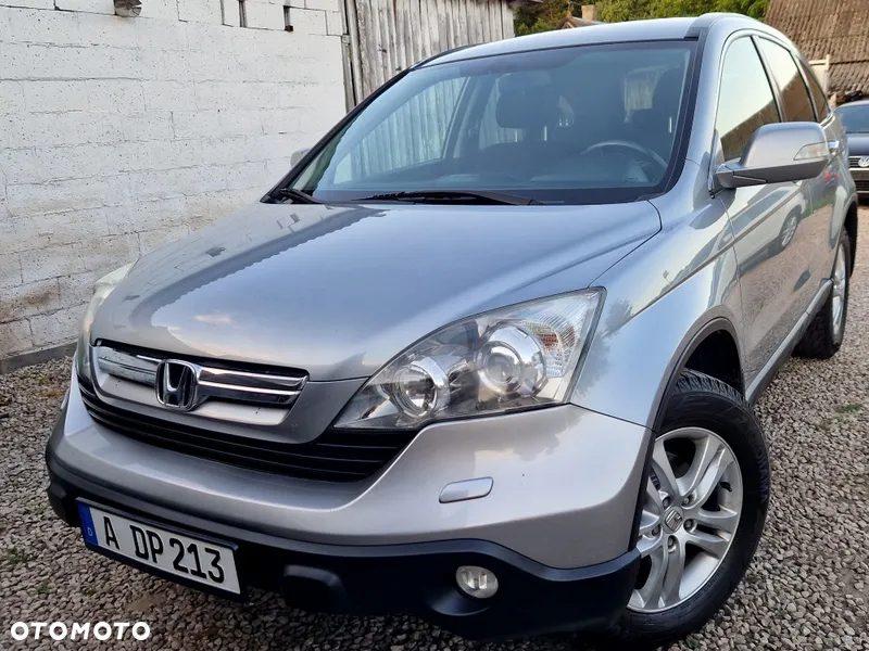 Honda CR-V 2.0 Comfort - 3