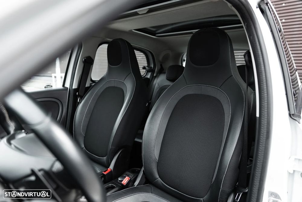 Smart ForFour 0.9 Brabus Xclusive - 14