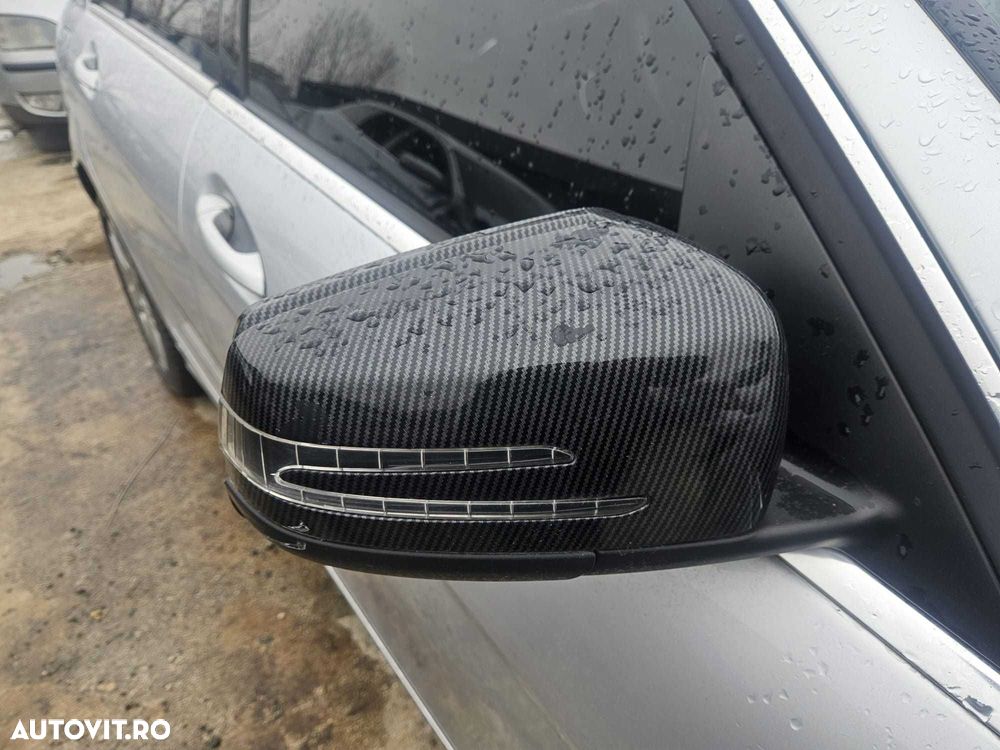 Oglinda stanga/dreapta Mercedes W204 2010 (PRET PE BUCATA) - 3
