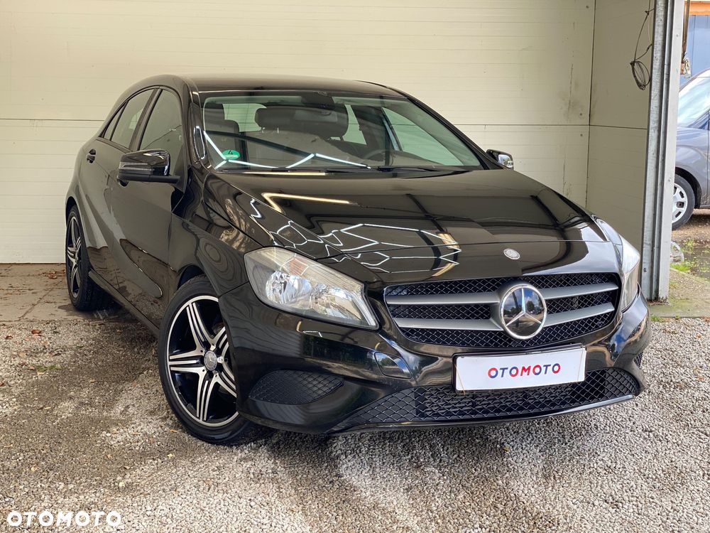 Mercedes-Benz Klasa A 180 (BlueEFFICIENCY) Style - 3