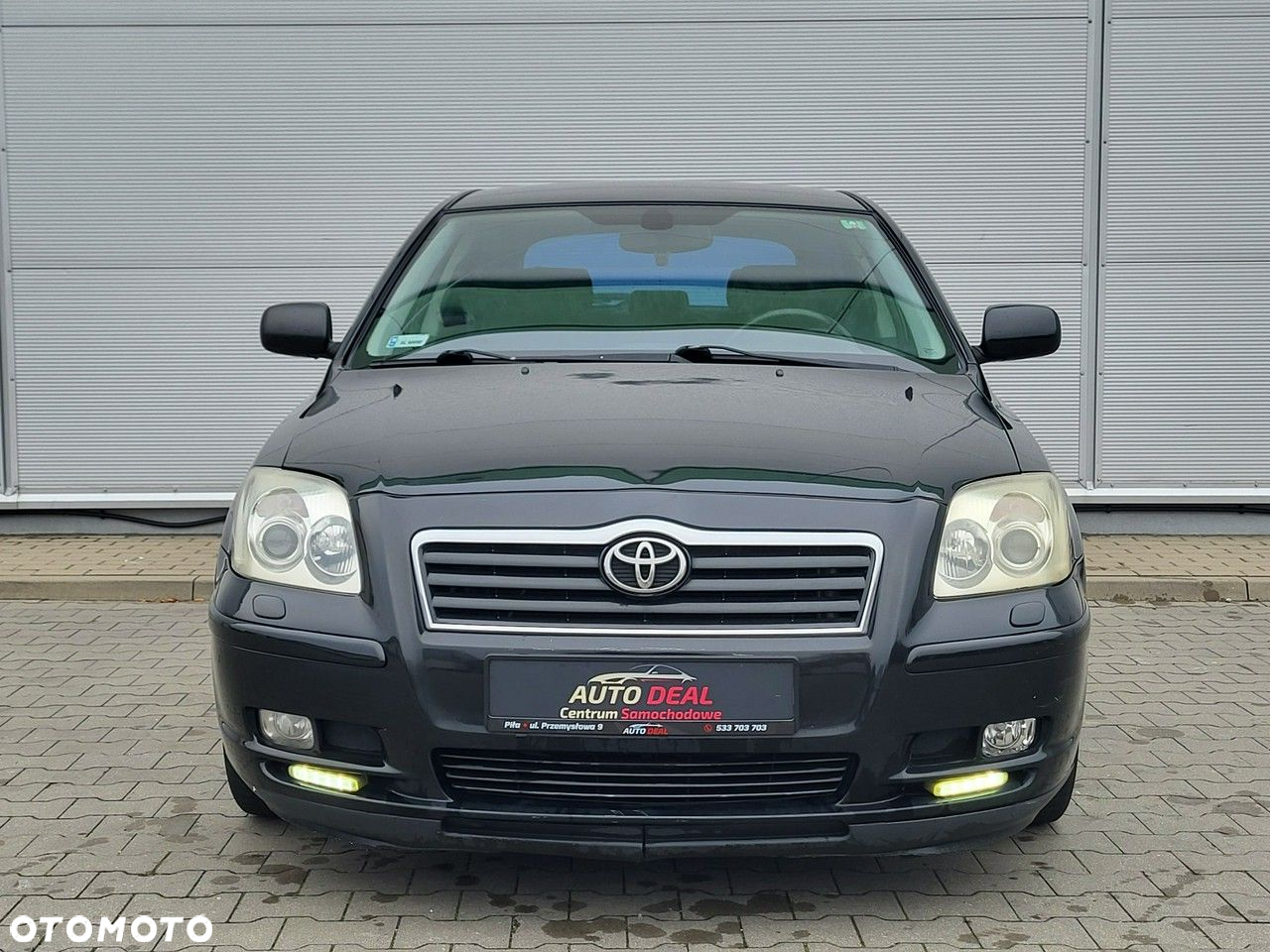 Toyota Avensis - 5