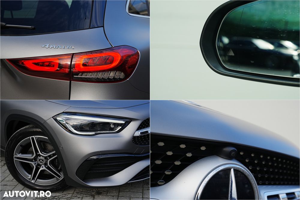 Mercedes-Benz GLA 200 d 4MATIC 8G-DCT AMG Line - 27