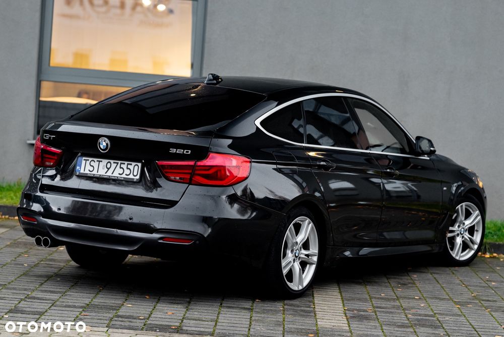 BMW 3GT 320d Sport-Aut - 13