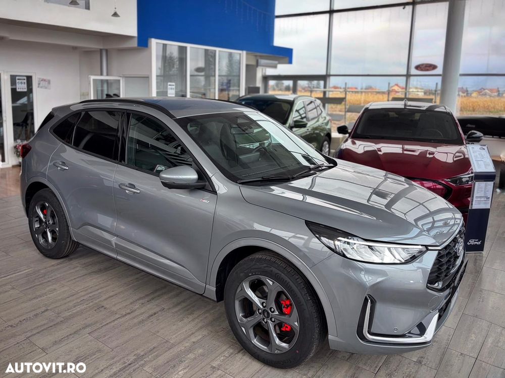 Ford Kuga 2.5 Duratec FWD PHEV ST-Line X - 3