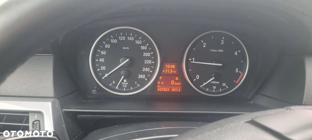 BMW Seria 5 520d - 2