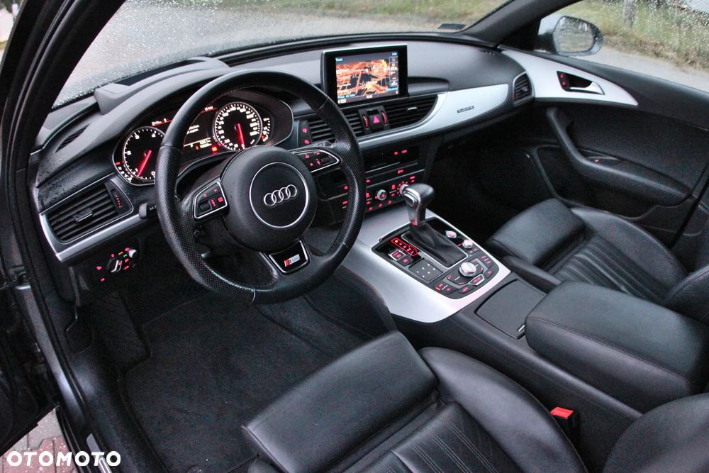 Audi A6 Avant - 8