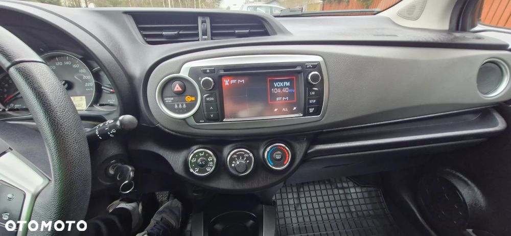 Toyota Yaris 1.33 VVT-i - 23