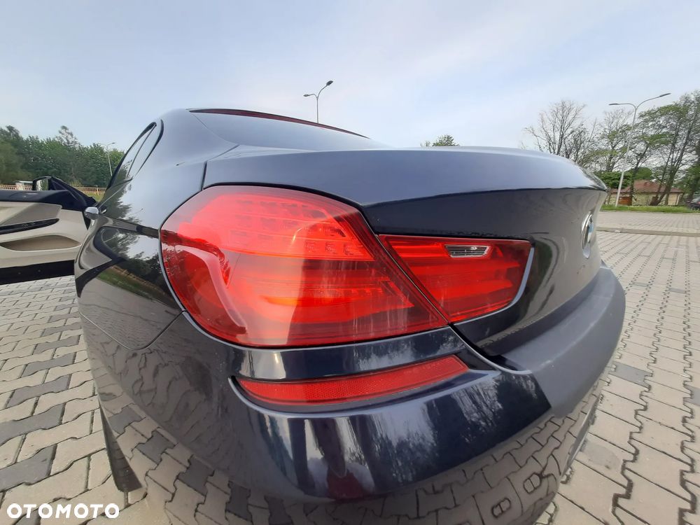 BMW Seria 6 640d xDrive Gran Coupe M Sport Edition - 22