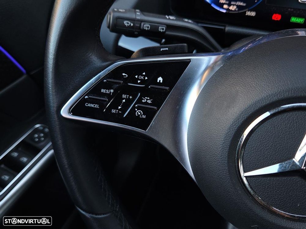 Mercedes-Benz EQA 250+ Progressive - 15
