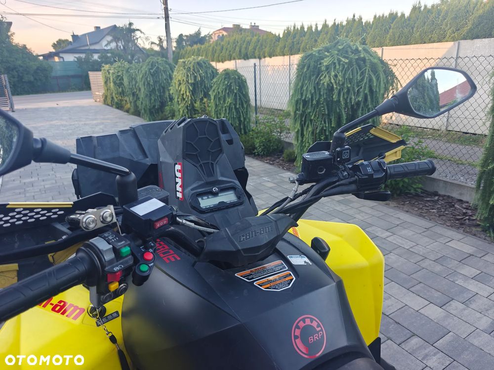Can-Am Renegade - 13