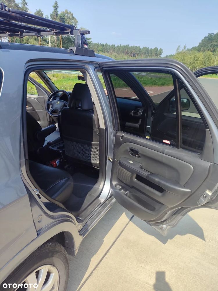 Honda CR-V 2.0 ES - 12