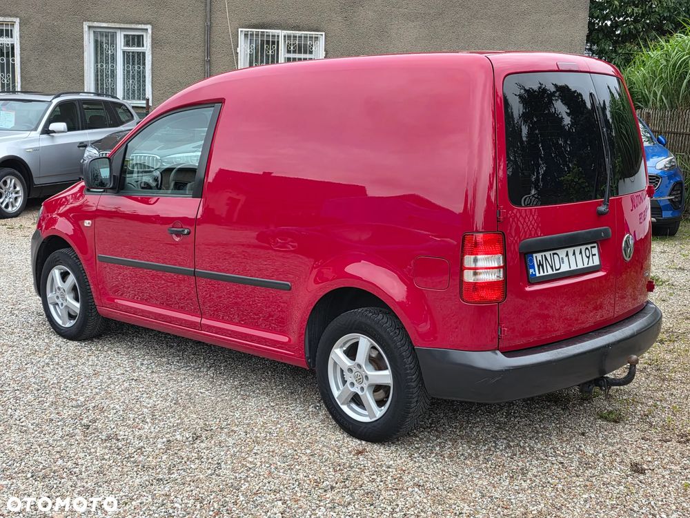 Volkswagen Caddy - 2