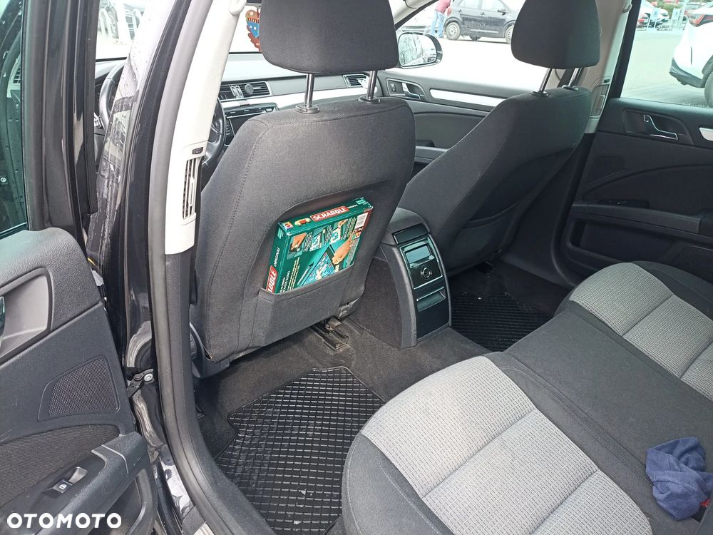 Skoda Superb 2.0 TSI Ambition DSG - 16