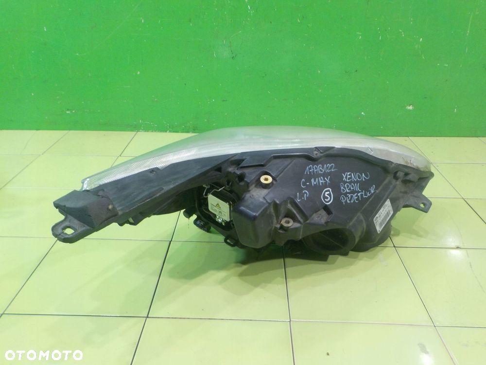 FORD C-MAX MK2 II 1.0 B 5D 13r XENON lampa lewa przod 89502243 - 3